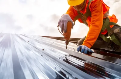 Travaux de zinguerie à Yvré-l'Évêque
